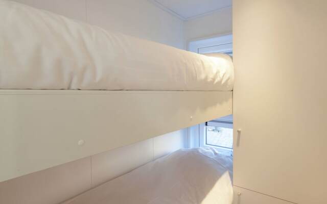 Great chalet with dishwasher, surrounded by forest