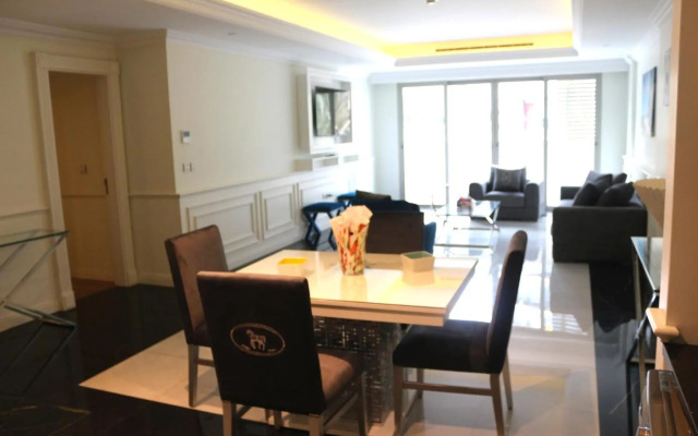 Beirut Versace Tower LUXURY SUITES - Downtown