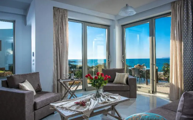 Beach Front Villa Peri