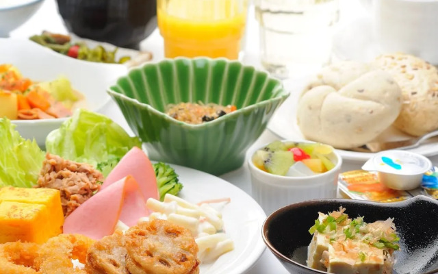 Hotel Route-Inn Koriyama Minami
