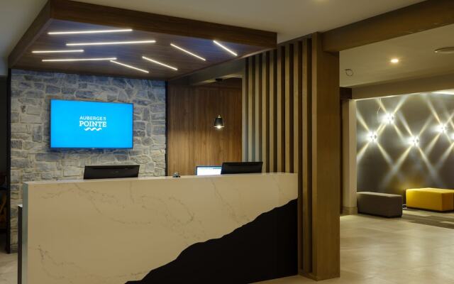 Auberge De La Pointe