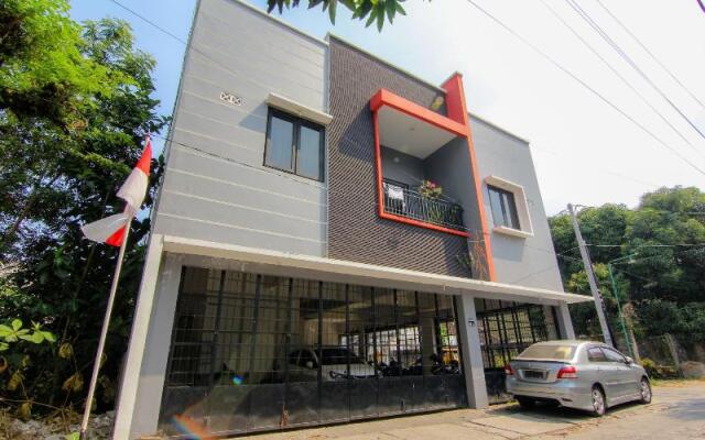 JJ House Wahid Hasyim