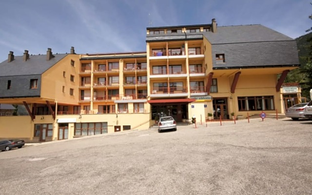 Apartamentos SNÖ Edelweiss