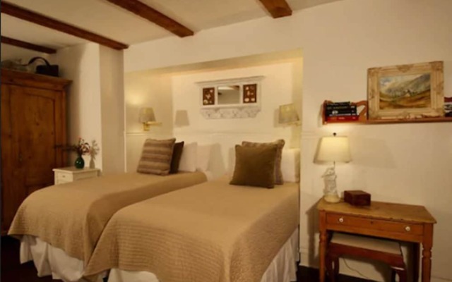 The Bed & Breakfast Inn at La Jolla