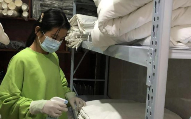 Zhengzhou Fuxuan Hotel