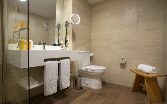 Hotel Jardín Tecina