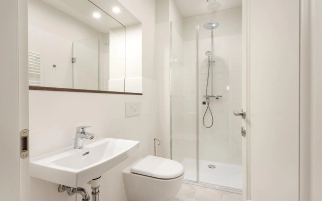 Twin apartments 3 Bedr by Reside Baltic