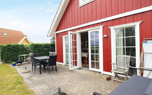 8 Person Holiday Home in Brenderup Fyn-by Traum