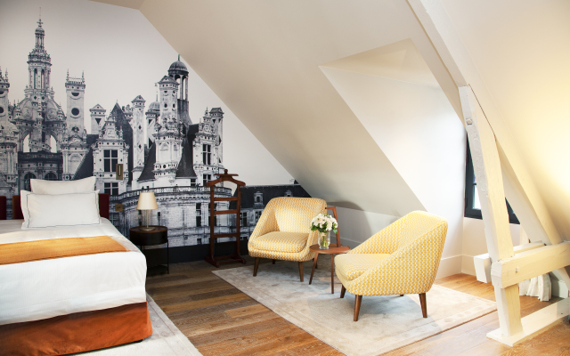 Relais de Chambord, a Small Luxury Hotels of the World