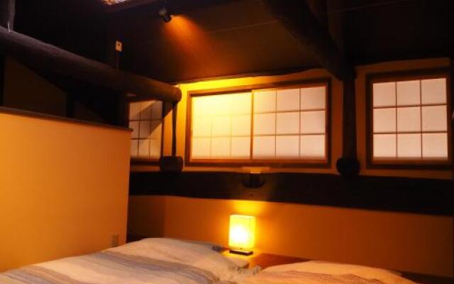 izayoi kyoto machiya private-ryokan