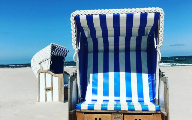 Haus Seestern - Strandwiese Zingst Suite Strandluft - Ferienanlage Strandwiese