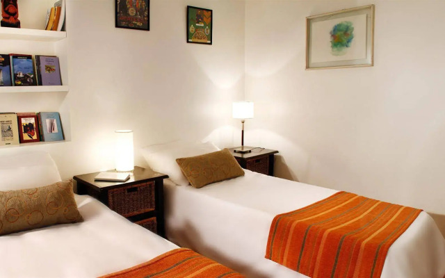 Jam Suites Boutique Hotel