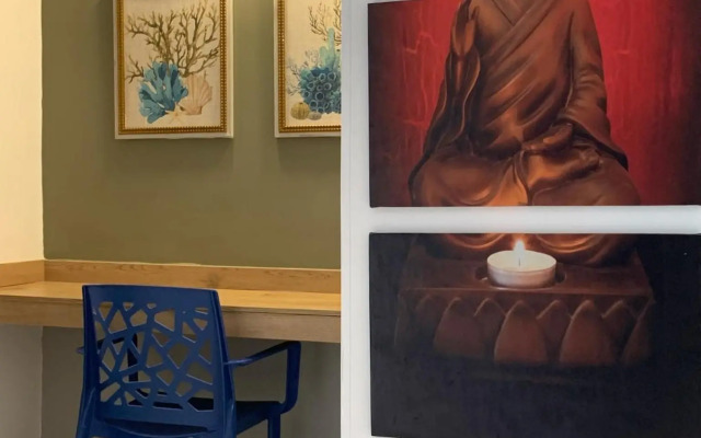 Espectacular vista al Rodadero