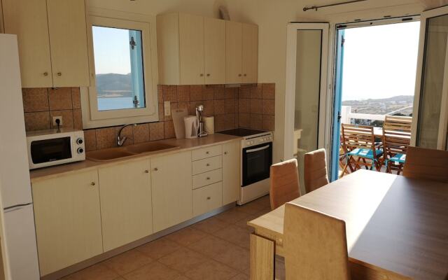 Antiparos Luxury Maisonettes
