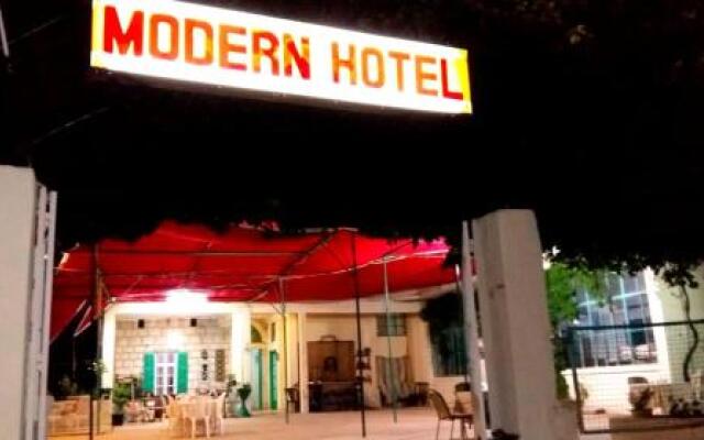 Modern Hotel