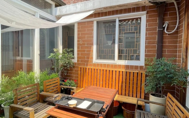 Seoul Story Hanok