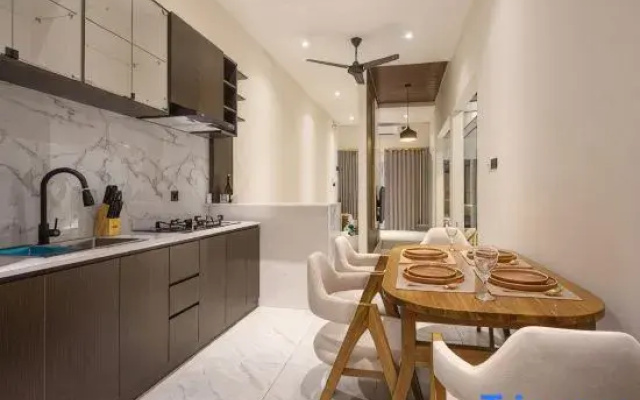 NEW Smart Villa 2 Bedroom with Pool in Kuta
