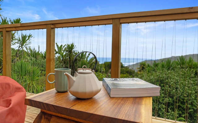 Perfectly Piha - Piha Holiday Home