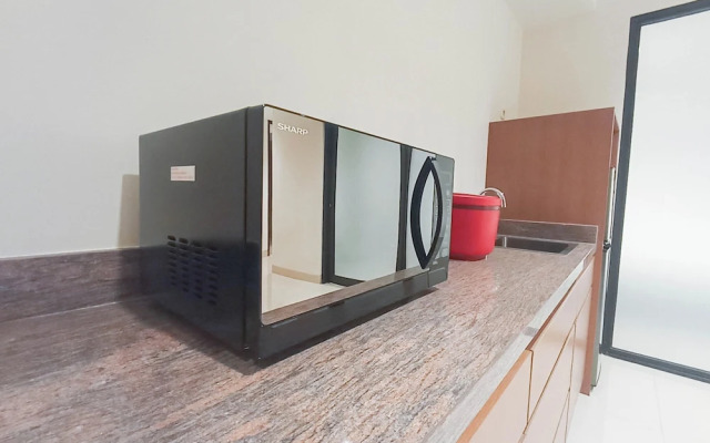 Modern 2Br (No Kitchen) Apartment Skales Residence Nusa Dua Bali