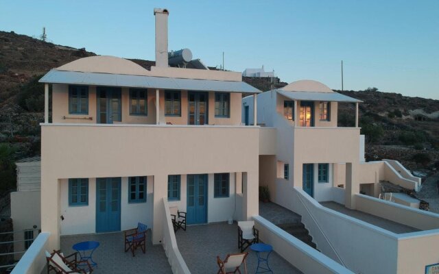 Panorama Oia