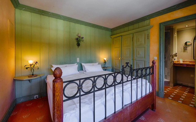 Hotel Forsthaus Damerow