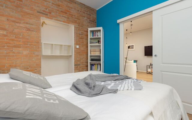 Stylish Apartment Rydygiera by Renters