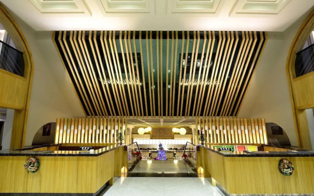 Talmud Tainan Suites