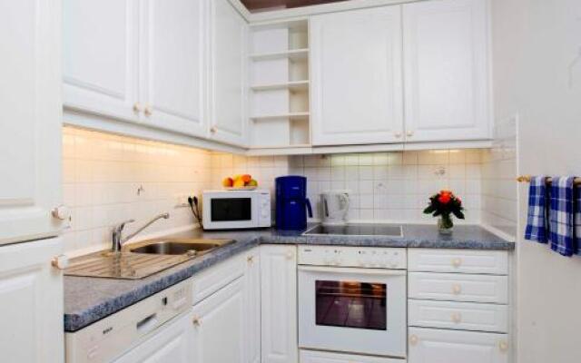 Appartement Ostseepanorama