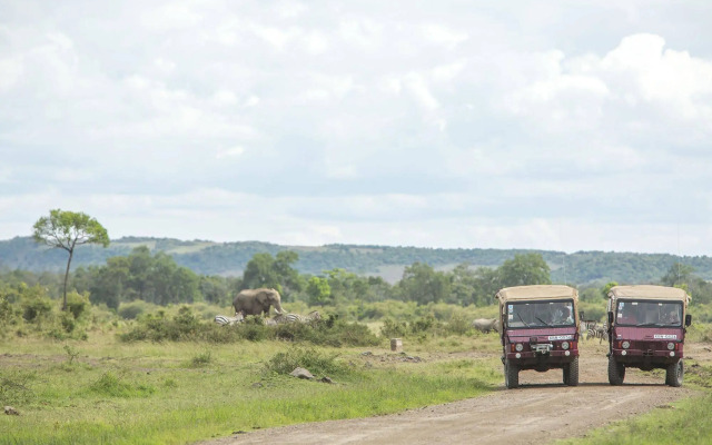 Mara Engai Wilderness Lodge