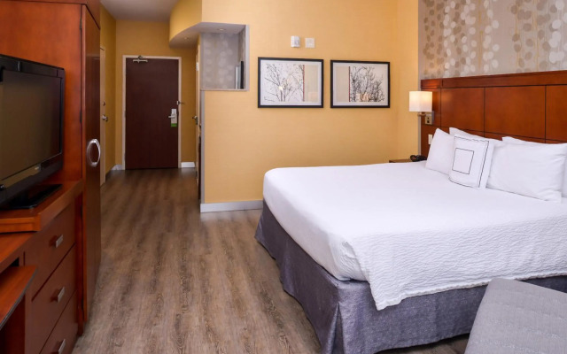 Courtyard Marriott Victorville