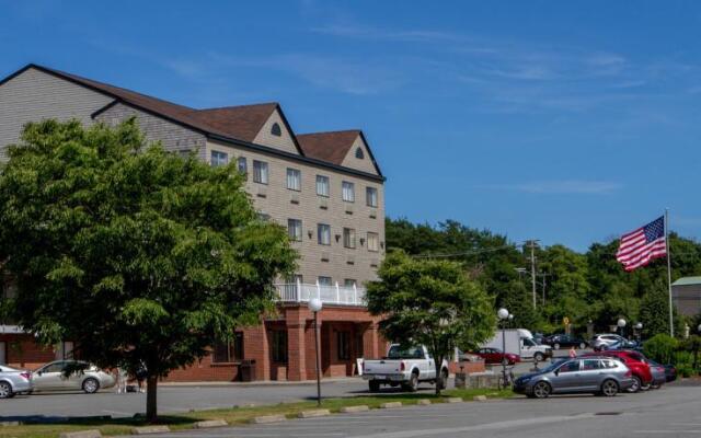 Best Western The Mainstay Inn