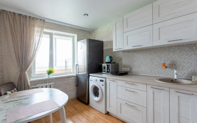 Nova Apartments на улице Семеновская 25