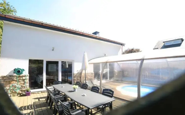 Dolce Casa Pool and Sauna