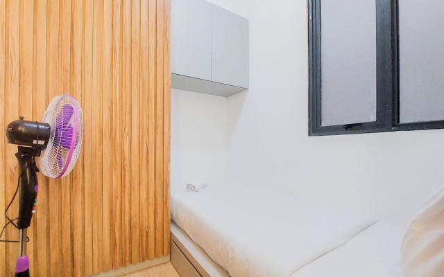 Comfort Stay 2Br At Sky House Bsd Apartment Near Aeon – Guest Rooms – Legok