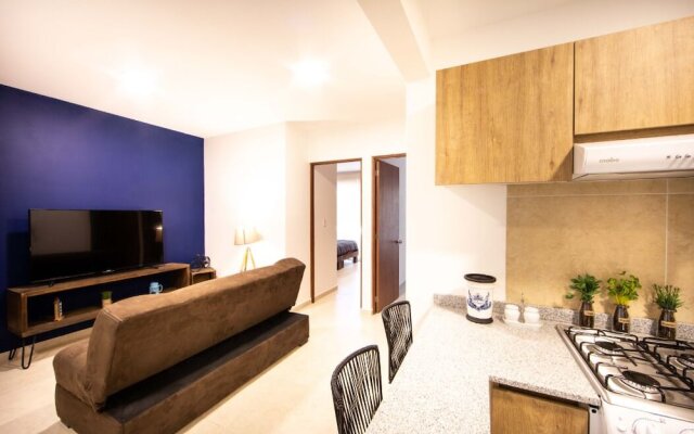 Amazing 2BDRM Apartment in Xola Narvarte, CDMX