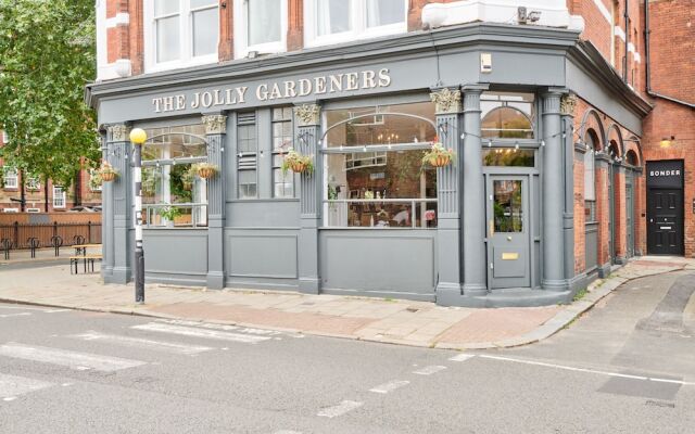 The Prince Hotel Vauxhall, Sonder by Marriott Bonvoy