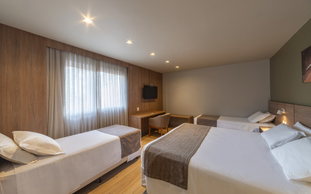 Hotel Laghetto Pedras Altas