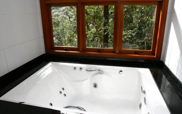 Chalé da Floresta