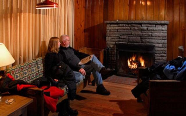 Blackwater Falls State Park Lodge