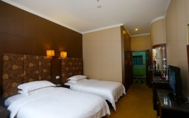 Chengdu Tianfu Pretty Hotel