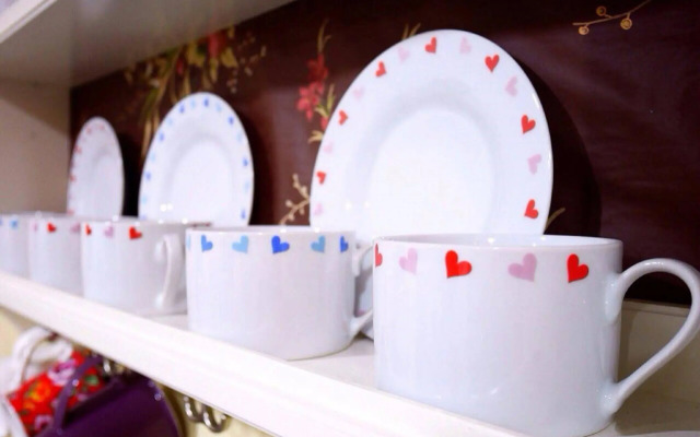 Rabbit house hotel