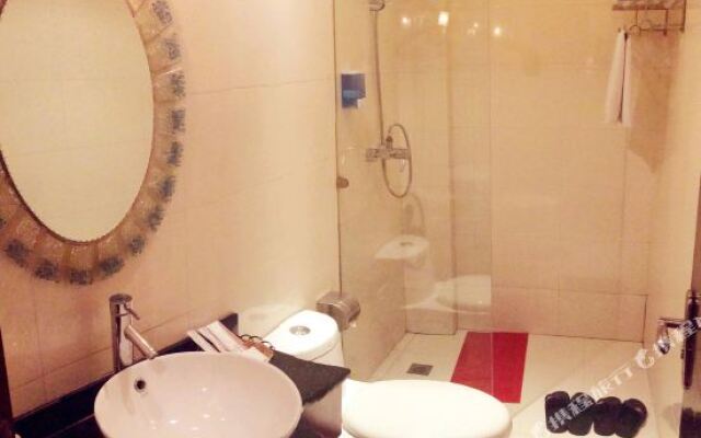Lihuayuan Hotel Hanyang