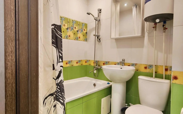 Апартаменты на улице Звёздной