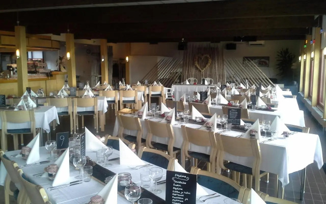 Karemajat Panorama hotel