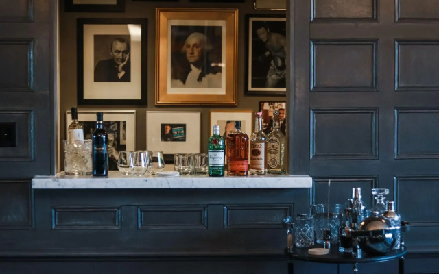 The George