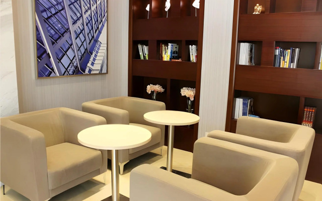 City Comfort Inn Shenzhen Nanshan Hi-Tech Industrial Park Majialong