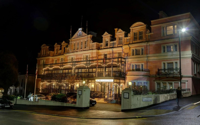 The Norfolk Royale Hotel
