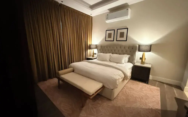 Arkan Arena Apartments