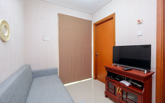 Elegant And Comfy 2Br At Woodland Park Residence