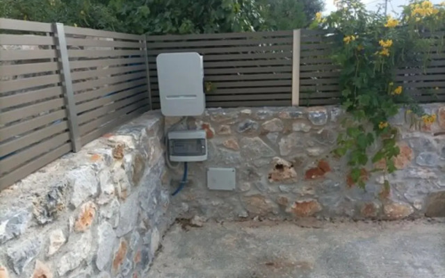 Villa Garifalia with Sauna & Hydromassage